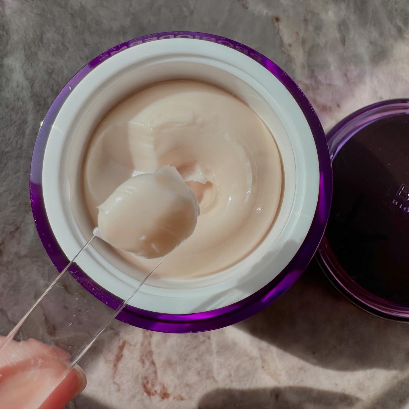 バイオヒールボ プロバイオダーム 3Dリフティングクリーム/BIOHEAL BOH/フェイスクリームを使ったクチコミ(4枚目)