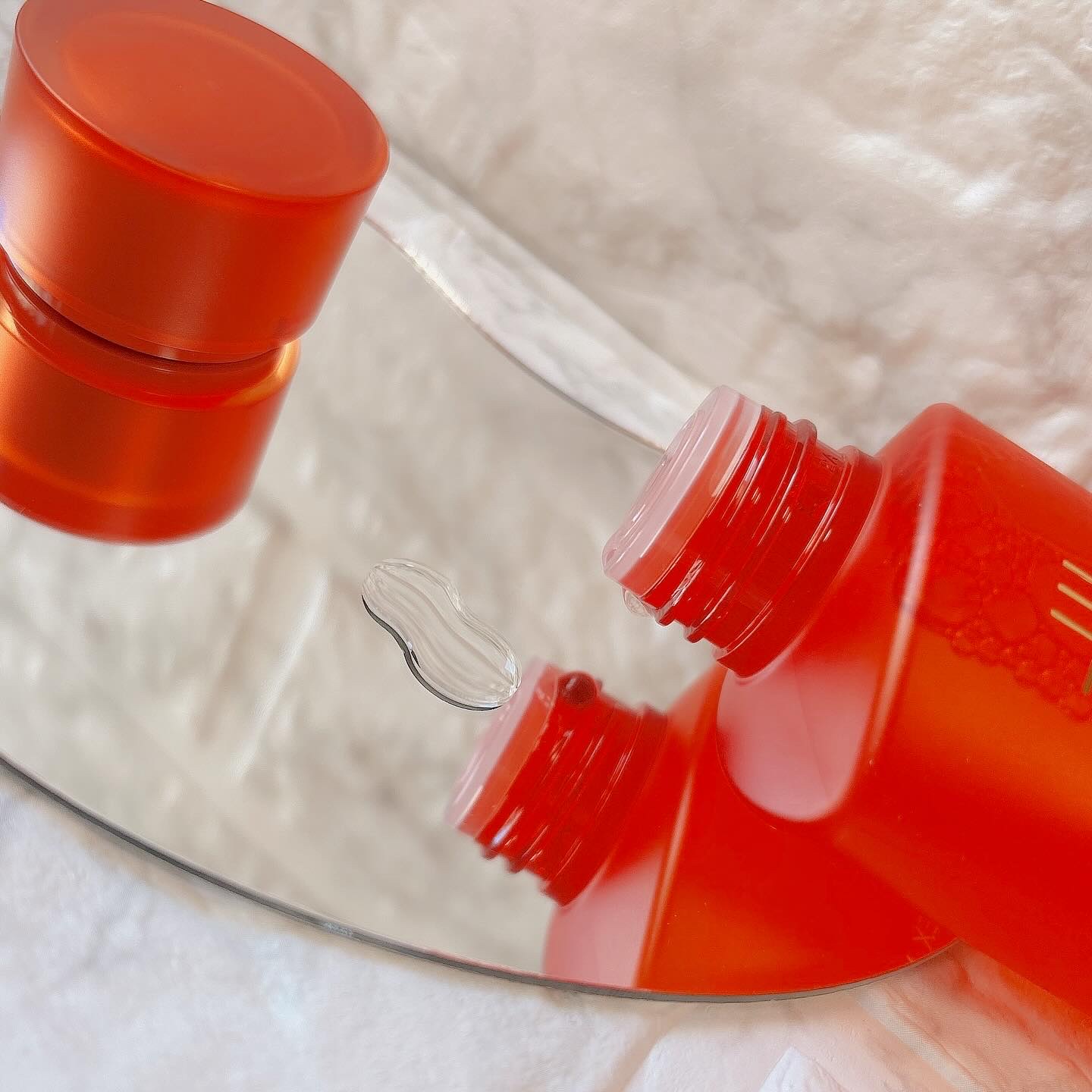 VC100エッセンスローション EX/ドクターシーラボⓇ/化粧水を使ったクチコミ（3枚目）