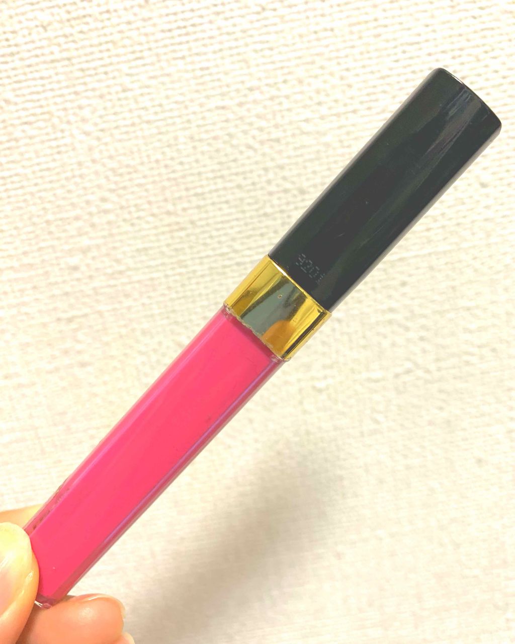 レーヴル サンティヤント/CHANEL/リップグロスを使ったクチコミ(1枚目)