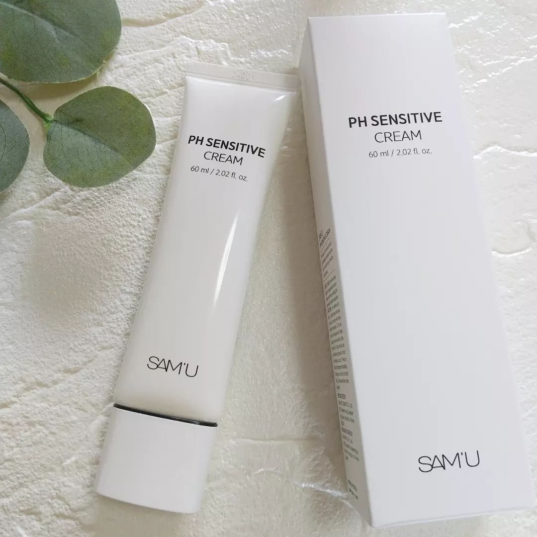 サミュ PHセンシティブフェイシャルトリートメント/SAM'U/美容液を使ったクチコミ（2枚目）