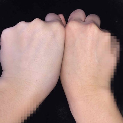 UVベースコントロールカラー SPF 50+・PA+++(旧)/無印良品/化粧下地を使ったクチコミ(2枚目)