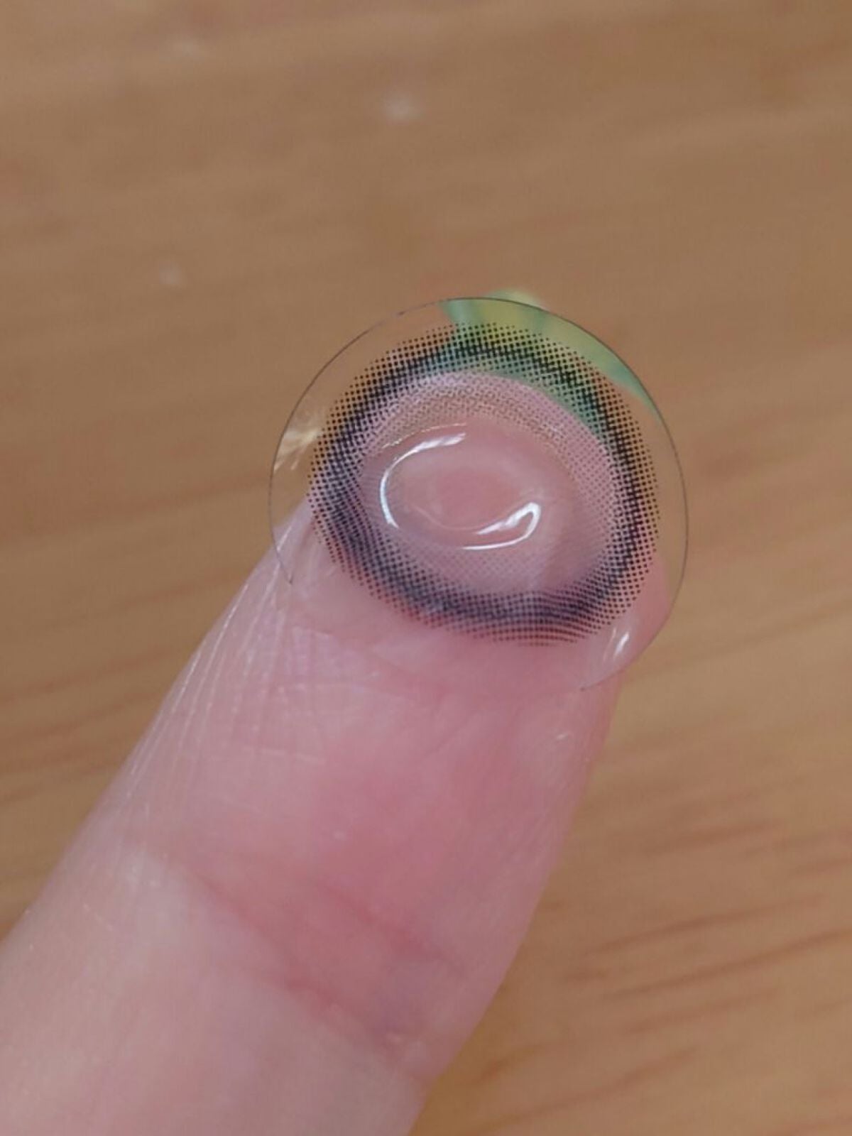 ナチュラリ ワンデー/NATURALI/ワンデー(1DAY)カラコンを使ったクチコミ(2枚目)