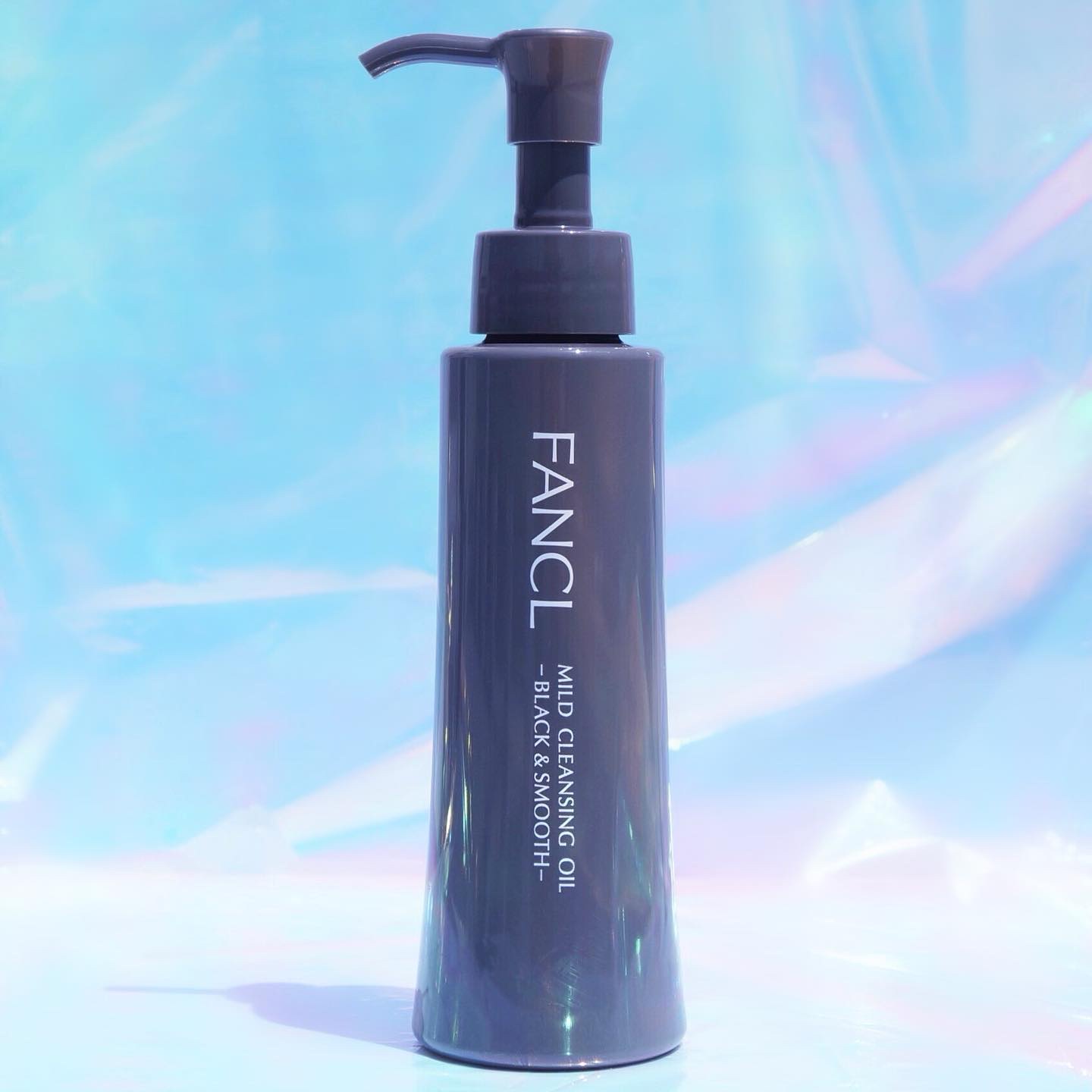 マイルドクレンジング オイル〈ブラック＆スムース〉/ファンケル/オイルクレンジングを使ったクチコミ（2枚目）