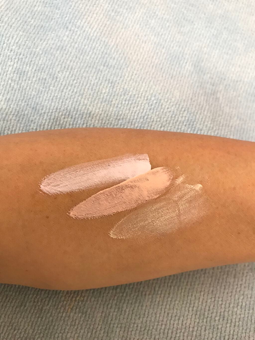 アリィー クロノビューティ カラーチューニングUV/アリィー/日焼け止めクリームを使ったクチコミ(10枚目)