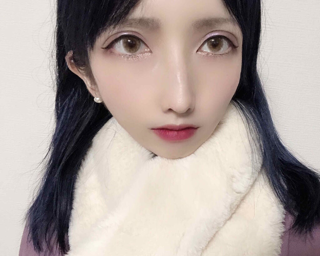 3CE ベルベット リップティント/3CE/リップティントを使ったクチコミ(4枚目)