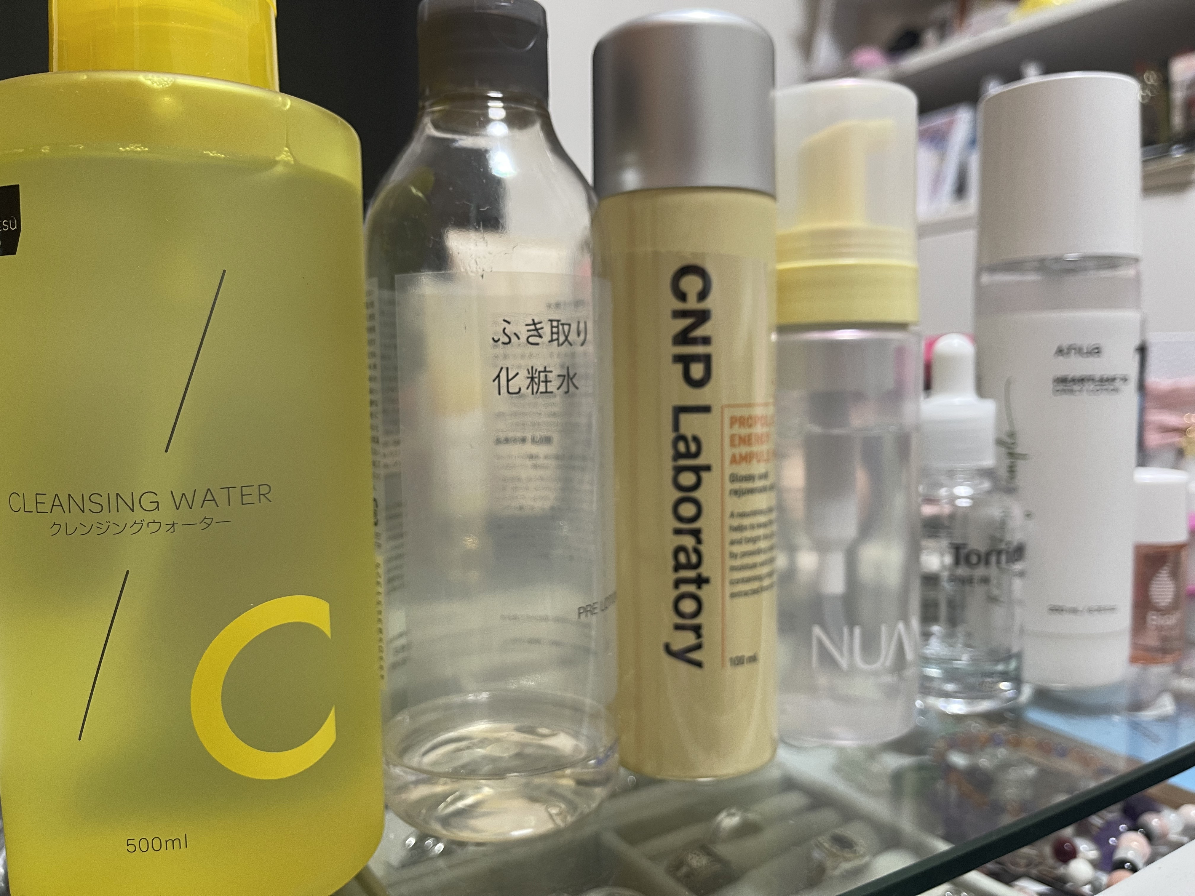 バイオイル/バイオイル/フェイスオイルを使ったクチコミ（1枚目）