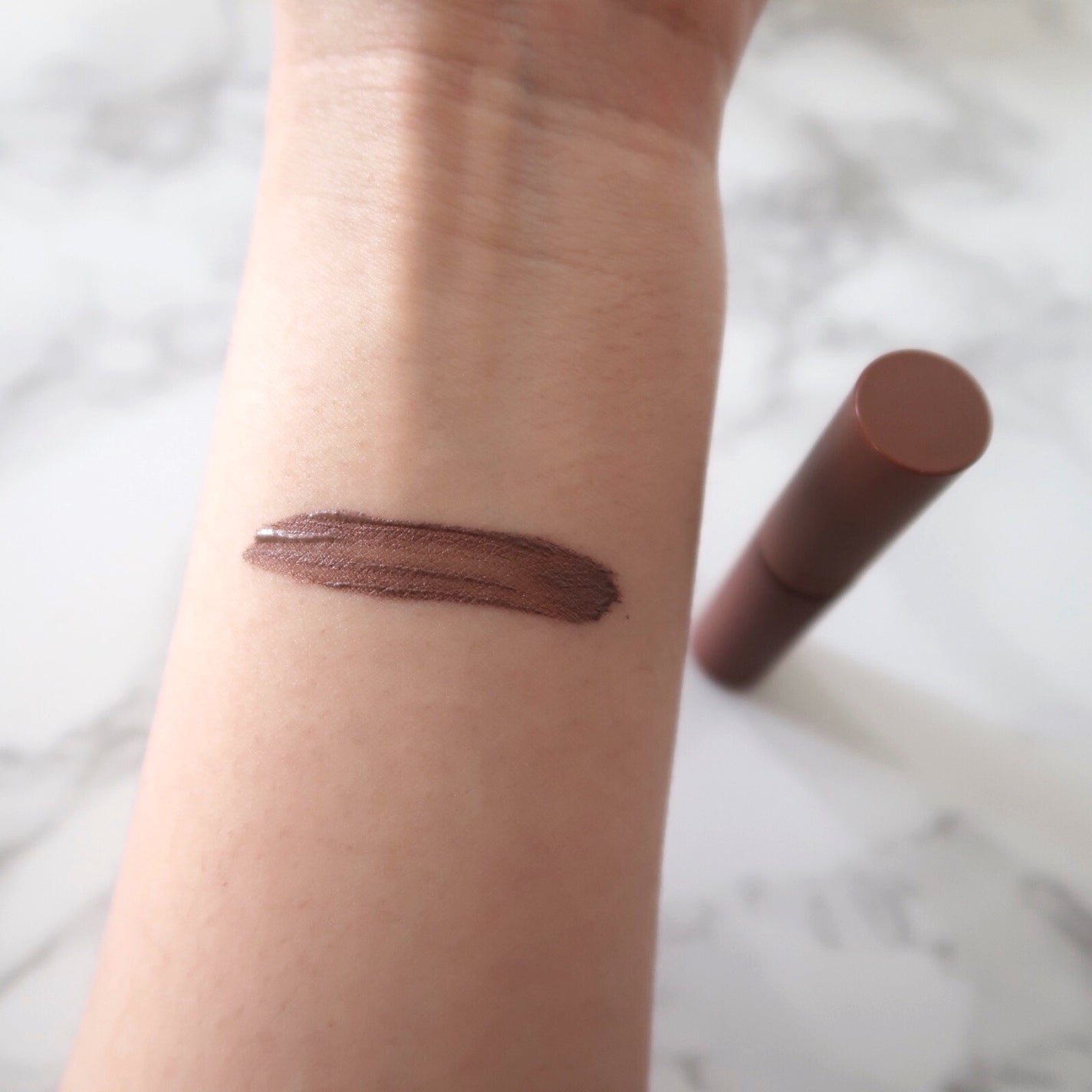 エテュセ アイエディション (ブロウマスカラ) EX/ettusais/眉マスカラを使ったクチコミ(2枚目)