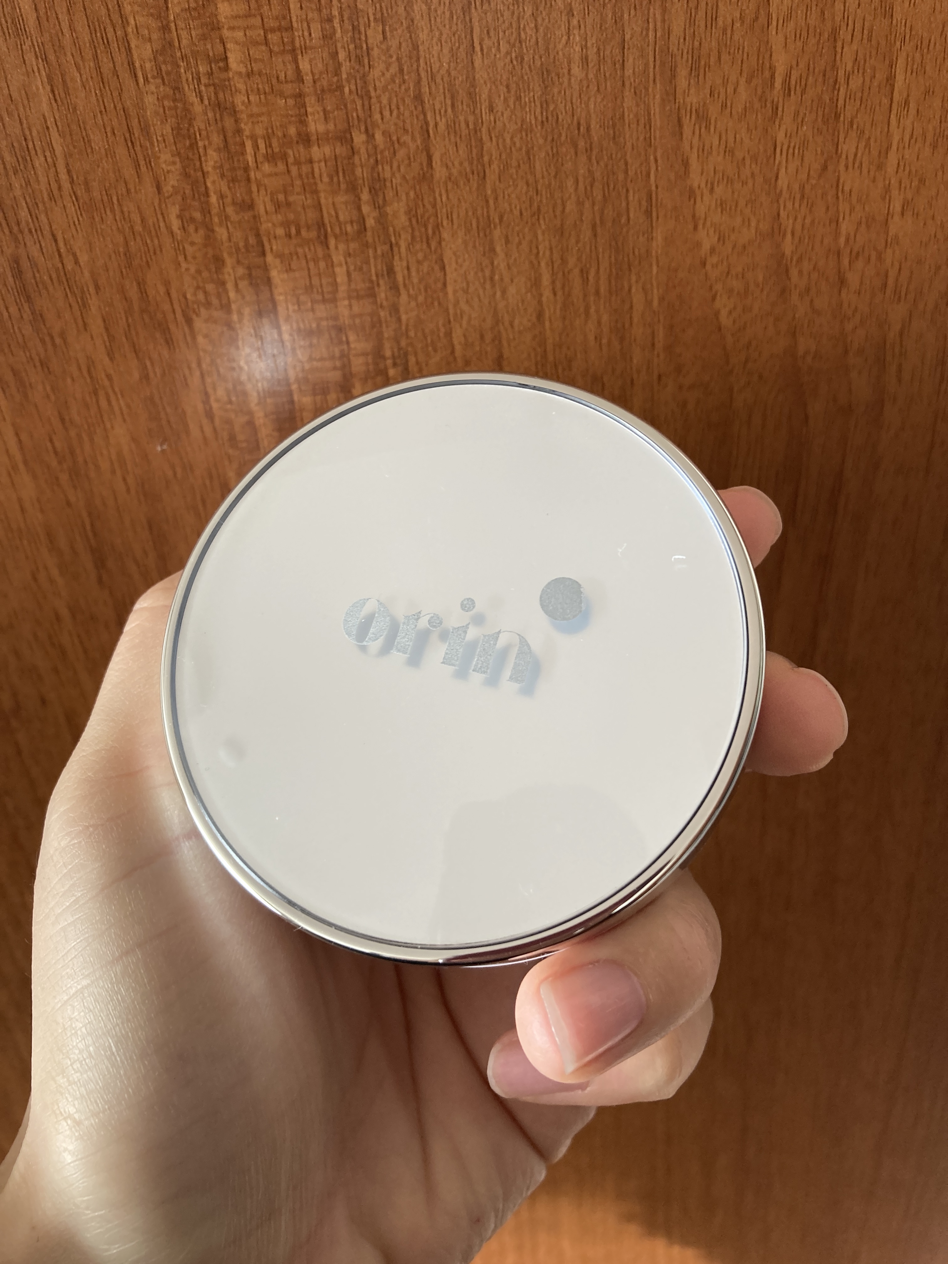 Glow High Cover Cushion/orin/クッションファンデーションを使ったクチコミ（1枚目）