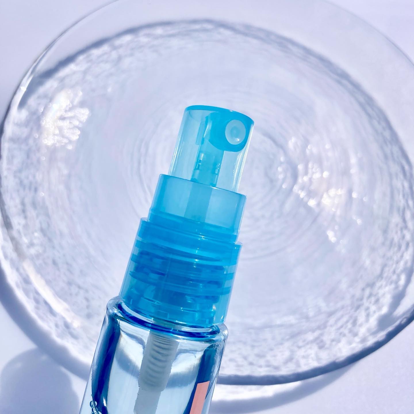 フィニッシングキープミスト クール/チャコット・コスメティクス/フィックスミストを使ったクチコミ（3枚目）