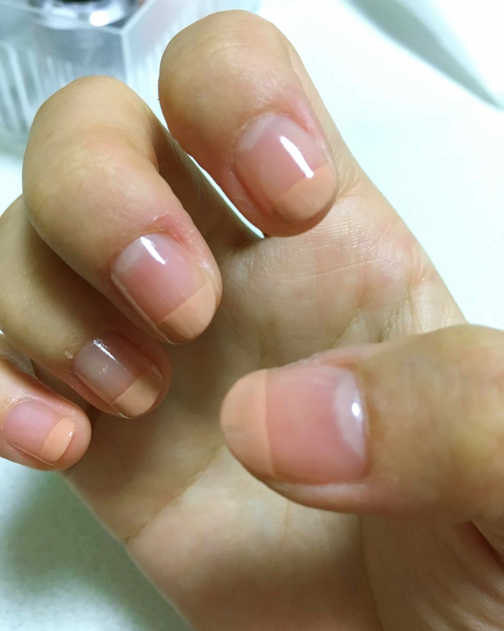 トップコート/O・P・I/ネイルトップコートを使ったクチコミ(1枚目)