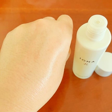 ホワイトニング トナー/イオナR (イオナアール)/化粧水を使ったクチコミ(7枚目)