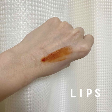 ジューシーリブティント/RICAFROSH/リップティントを使ったクチコミ(2枚目)