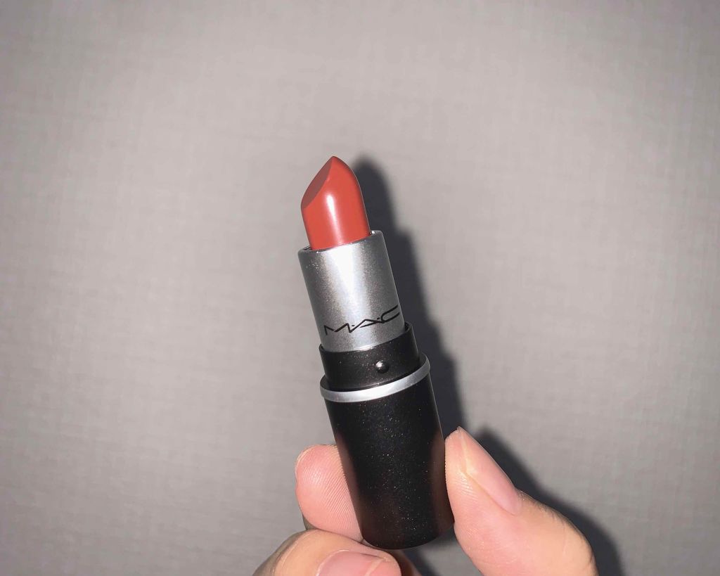 リップスティック/M・A・C/口紅を使ったクチコミ(1枚目)