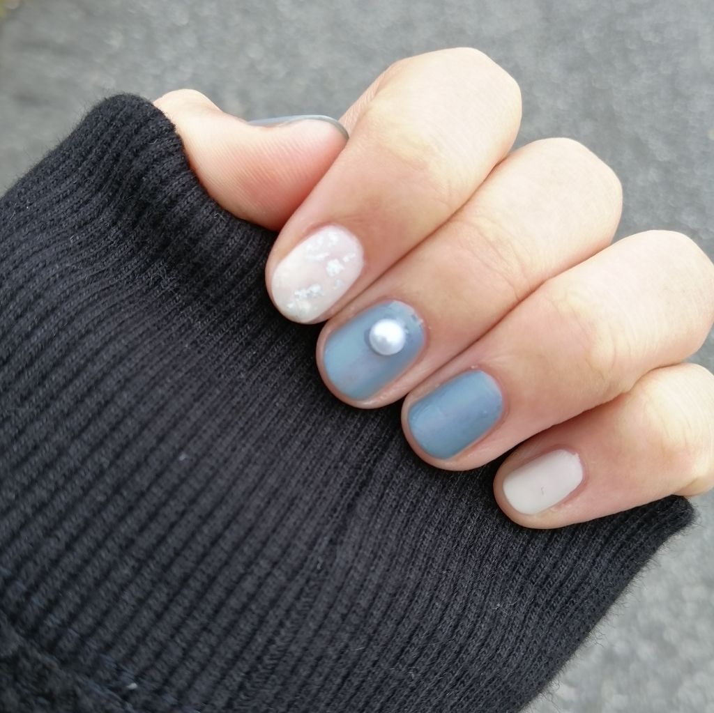 エスポルール ネイルポリッシュA/エスポルール/マニキュアを使ったクチコミ(3枚目)