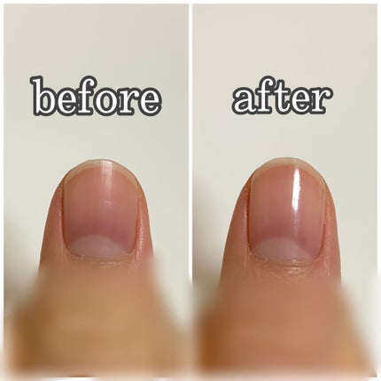 ディーアップファンデーション/D-UP/ネイルベースコートを使ったクチコミ(4枚目)