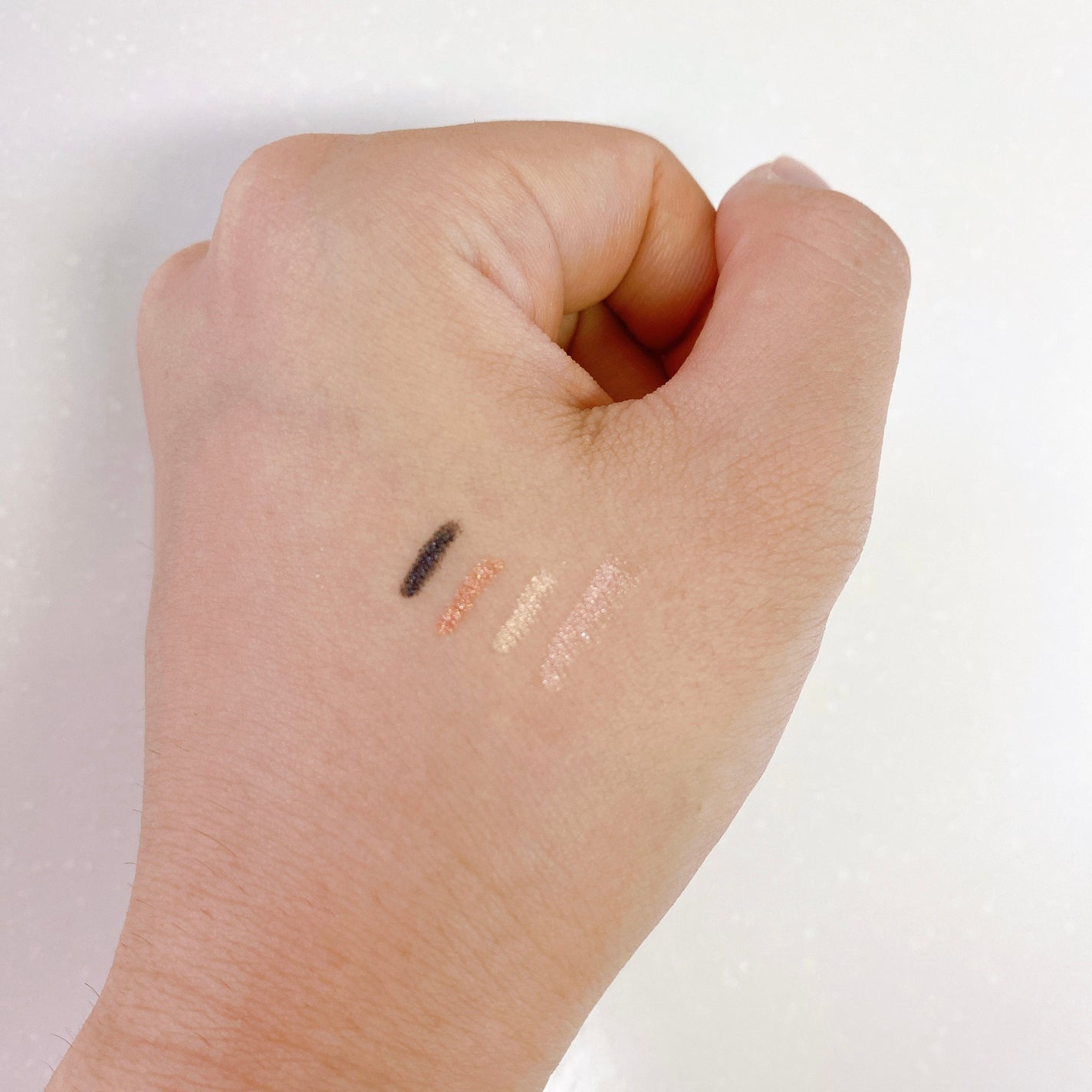 ウォータープルーフペンシルアイライナー/SISTER ANN/ペンシルアイライナーを使ったクチコミ(2枚目)