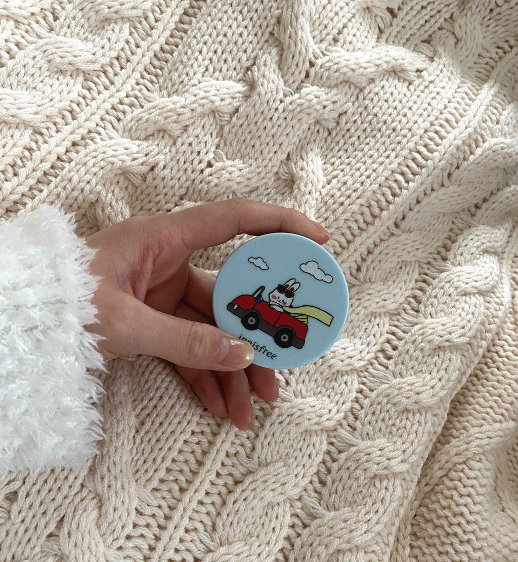 ノーセバム ミネラルパウダー/innisfree/ルースパウダーを使ったクチコミ(1枚目)