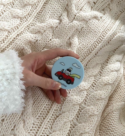 ノーセバム ミネラルパウダー/innisfree/ルースパウダーを使ったクチコミ(1枚目)