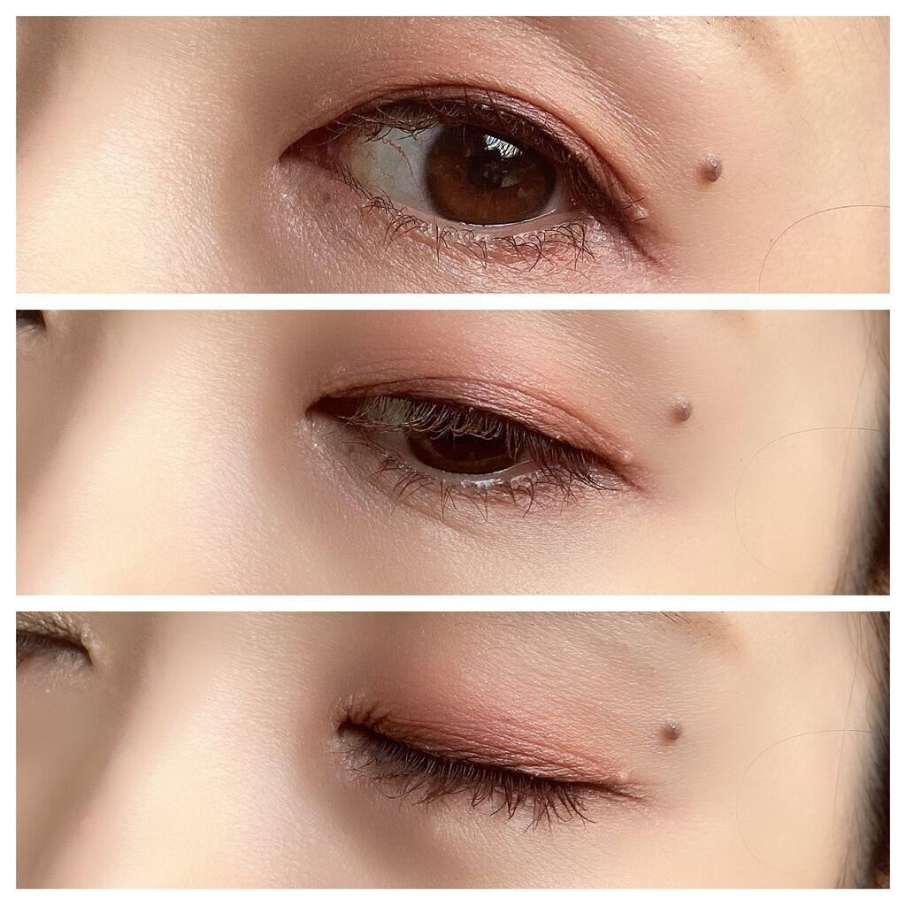 グロッシーリッチ アイズ N/Visée/アイシャドウパレットを使ったクチコミ(5枚目)