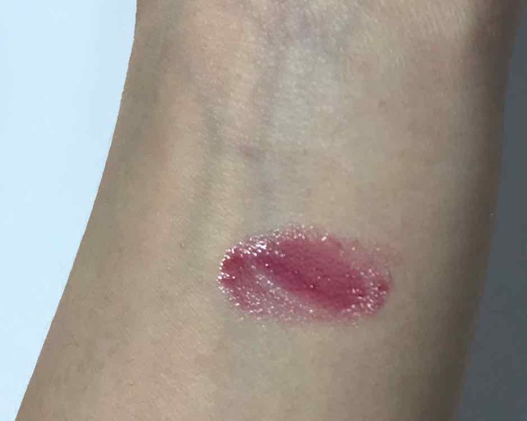 オールインワンルージュ/リトルレディ リュクス/リップグロスを使ったクチコミ（2枚目）