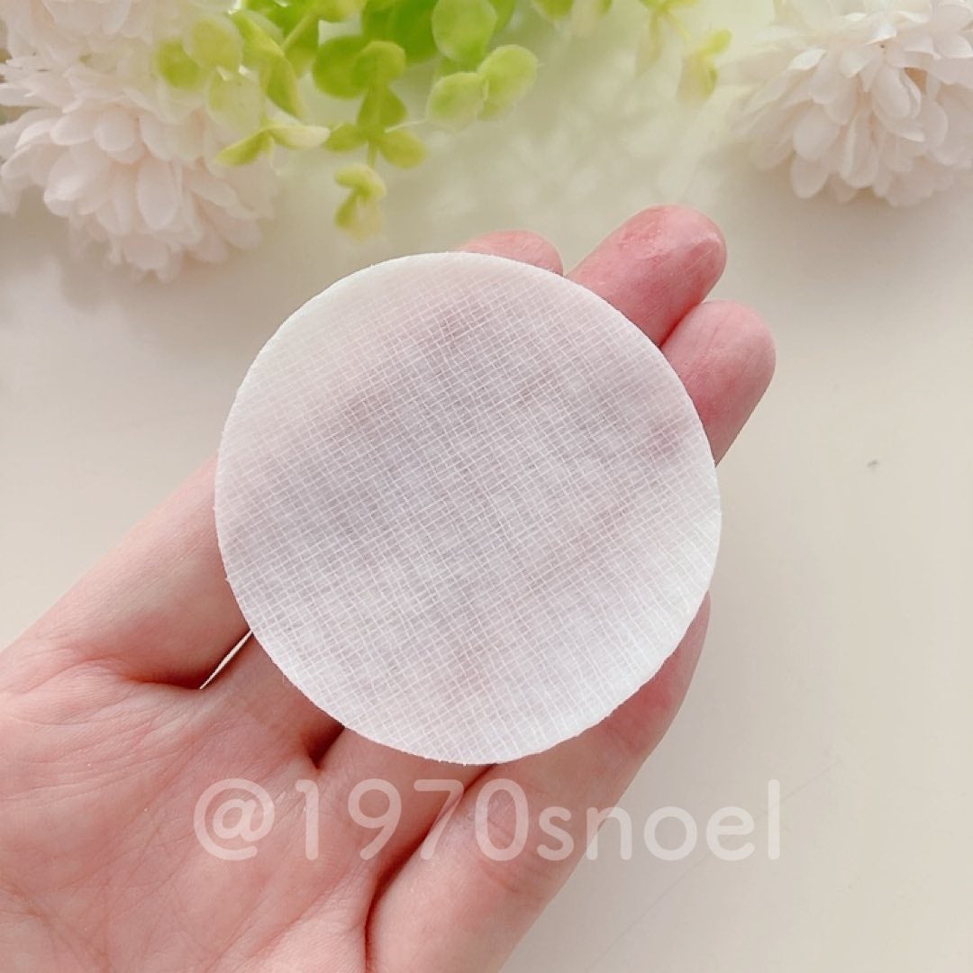 リードルショットシナジースパークリングトナーパッド/VT/トナーパッドを使ったクチコミ(5枚目)