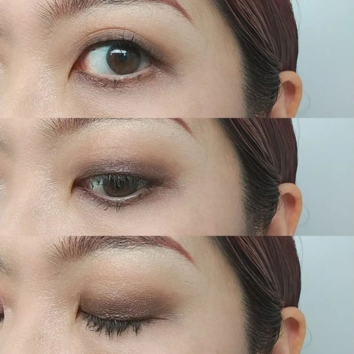 モダン シンフォニー アイシャドウ パレット/BOBBI BROWN/アイシャドウパレットを使ったクチコミ（2枚目）