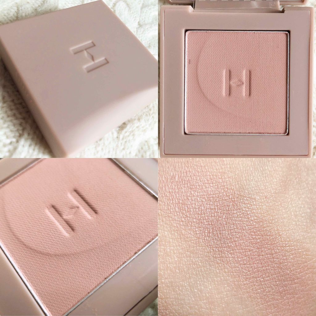 ニューデップスアイシャドウ/hince/単色アイシャドウを使ったクチコミ（2枚目）