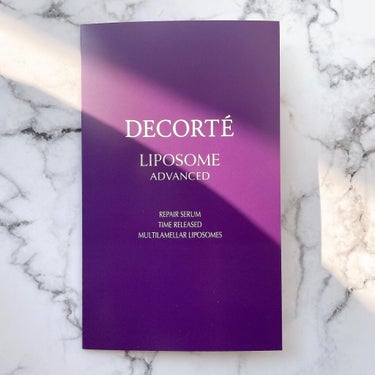 モイスチュア リポソーム 60ml/DECORTÉ/美容液を使ったクチコミ（3枚目）