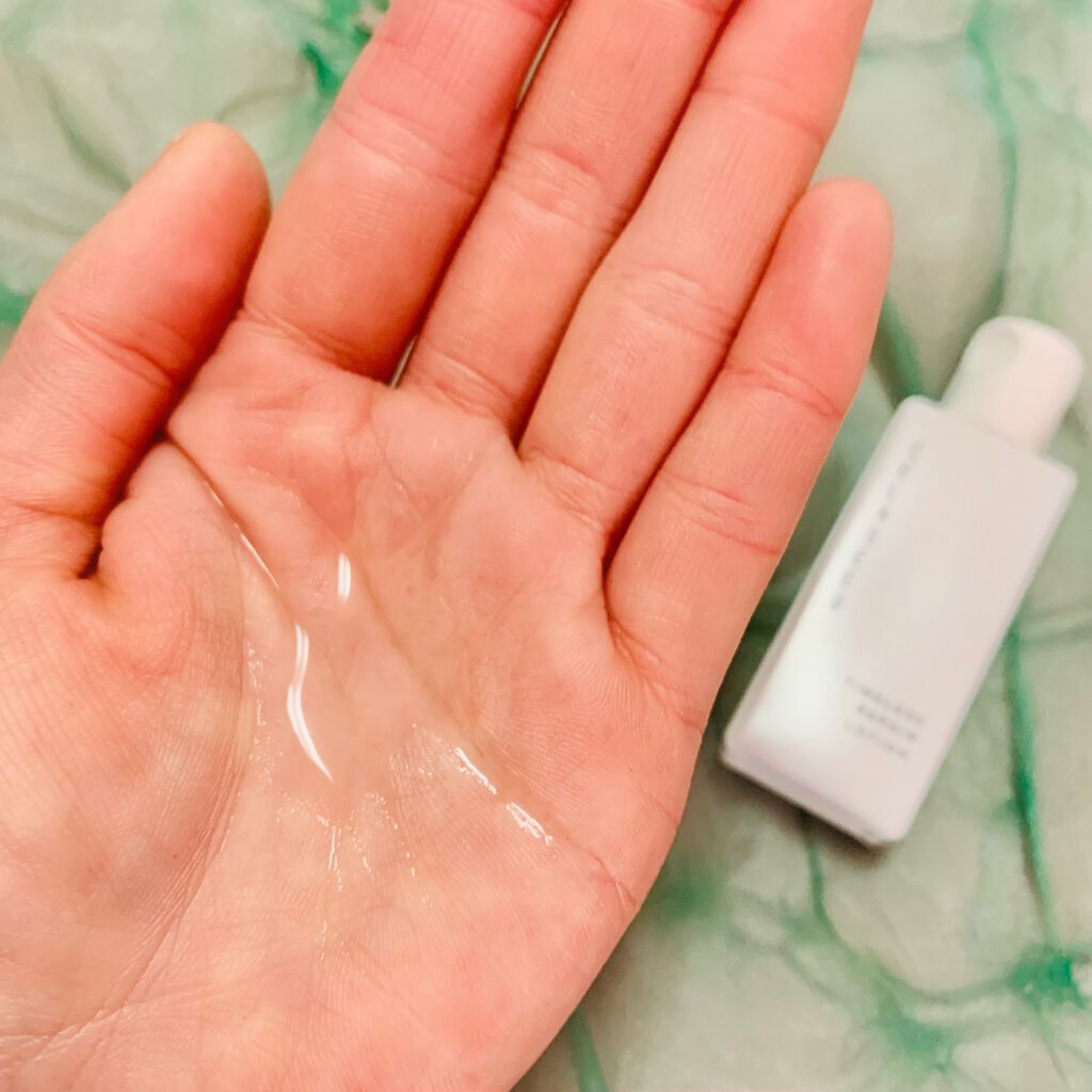 タイムレスリペア 未来肌おためしセット/CELASEEQ/スキンケアキットを使ったクチコミ(2枚目)