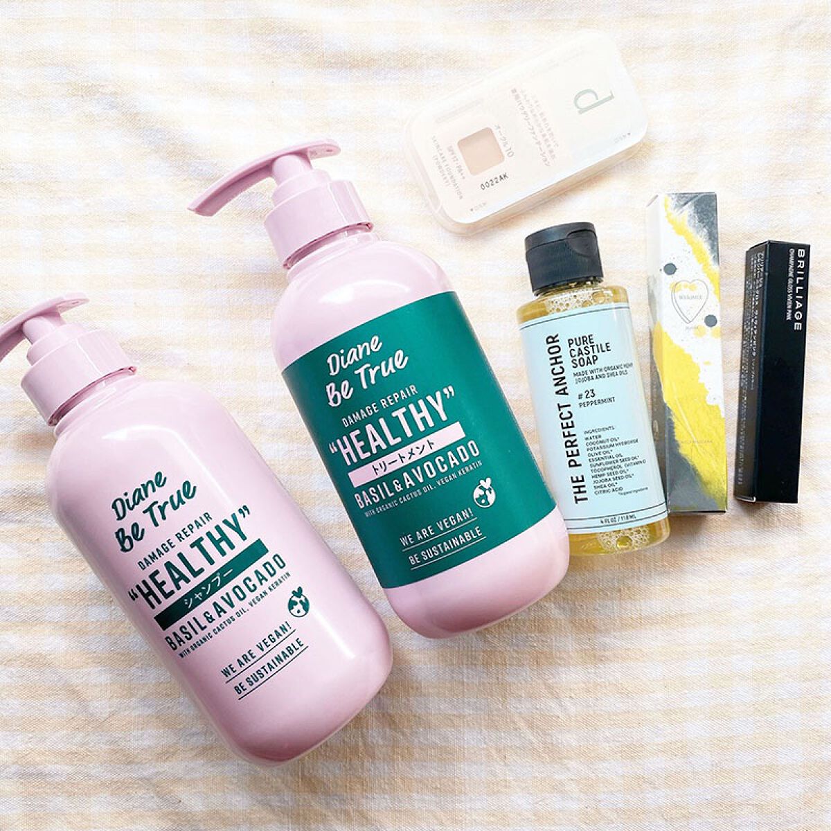 My Little Box/My Little Box/その他キットセットを使ったクチコミ（2枚目）