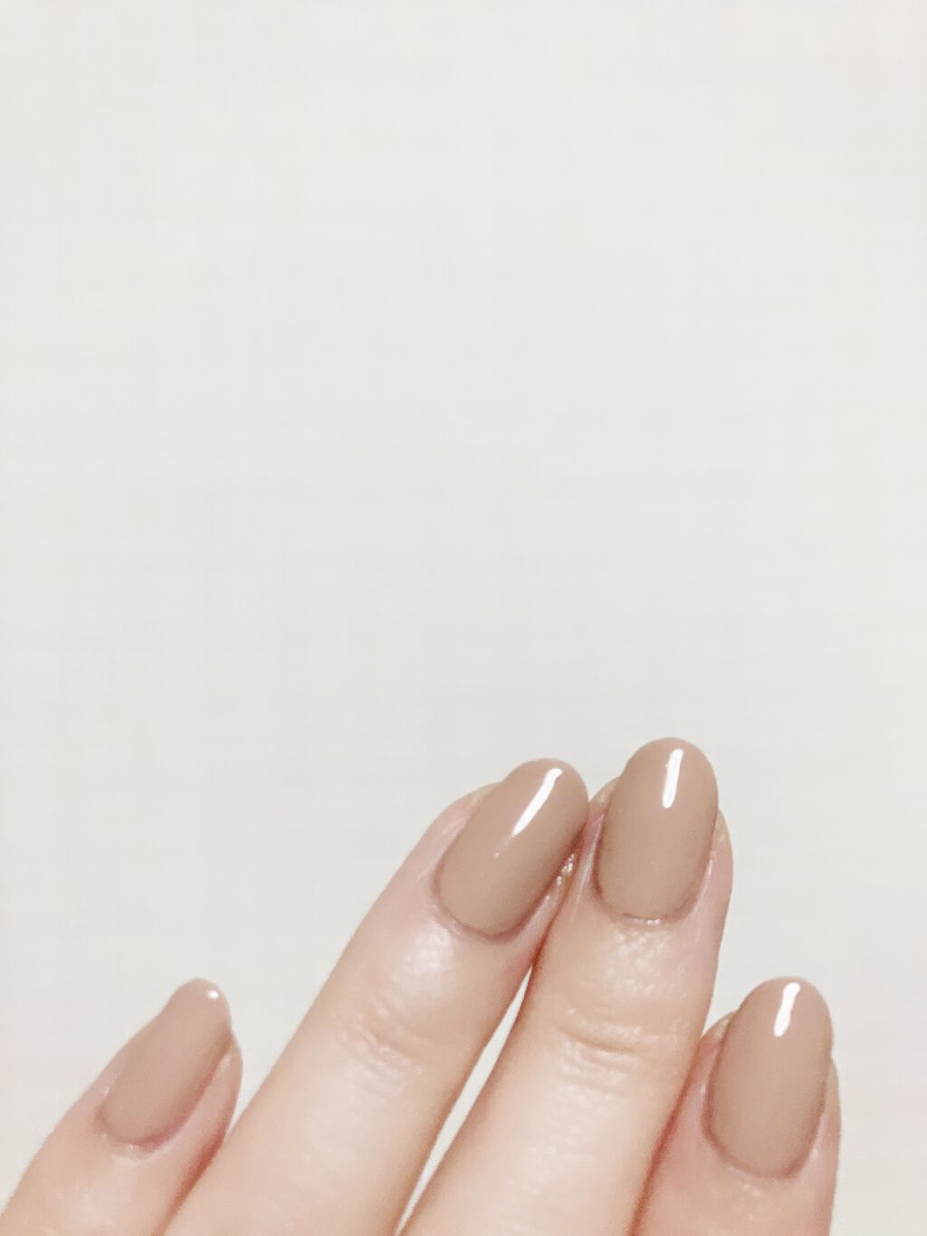 ディーアップファンデーション/D-UP/ネイルベースコートを使ったクチコミ（2枚目）