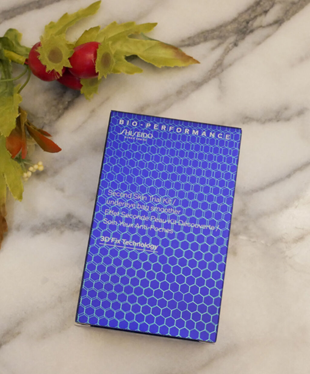 ビオパフォーマンス セカンドスキン トライアルキット/SHISEIDO/トライアルキットを使ったクチコミ（3枚目）