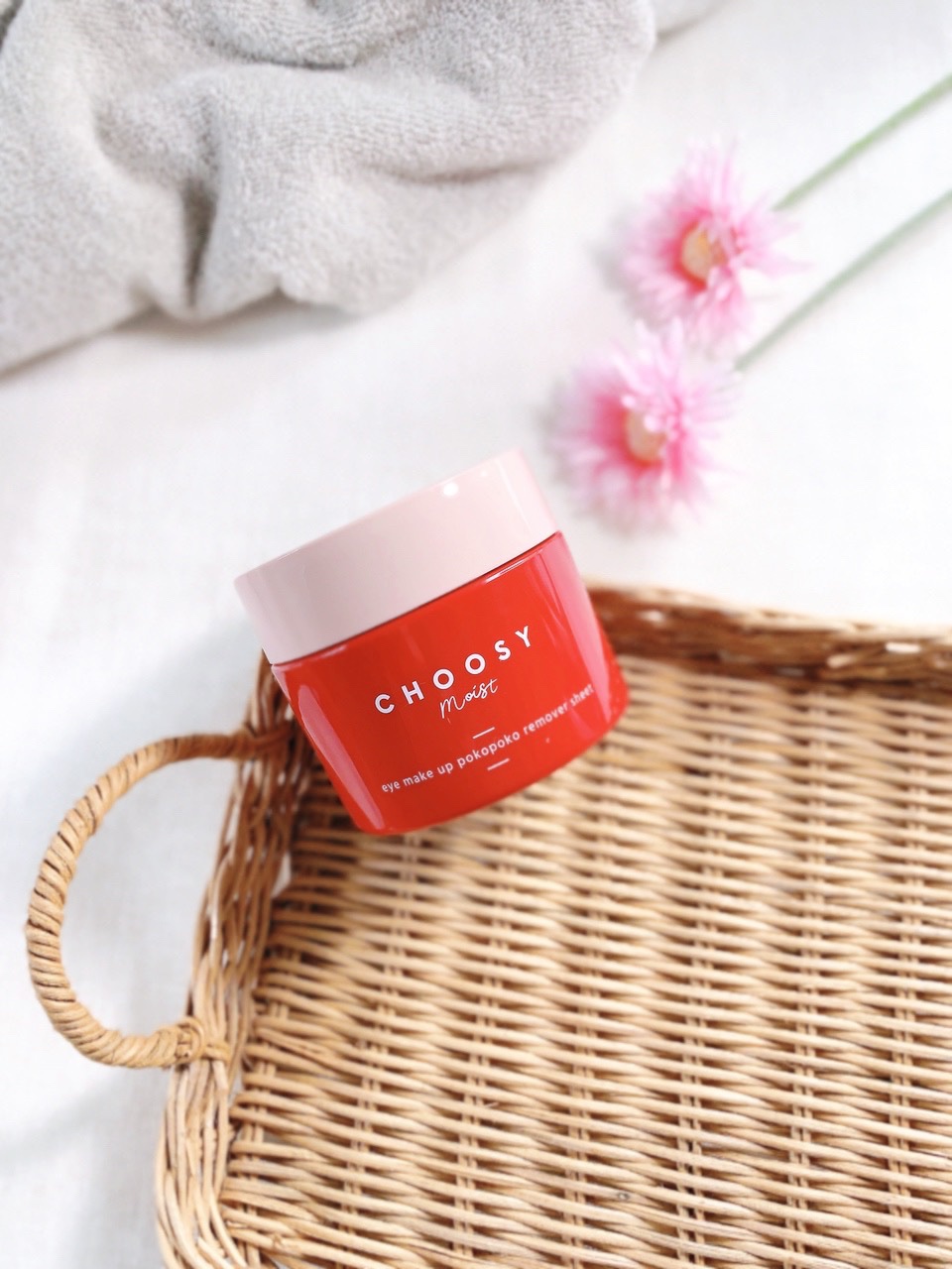 アイメイク ポコポコリムーバーシート/CHOOSY/ポイントメイクリムーバーを使ったクチコミ（2枚目）