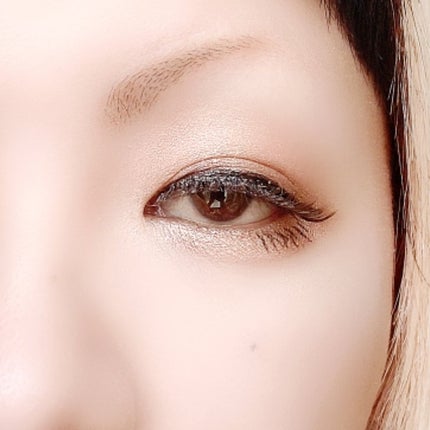 ジューシーピュアアイズ/キャンメイク/アイシャドウパレットを使ったクチコミ(5枚目)