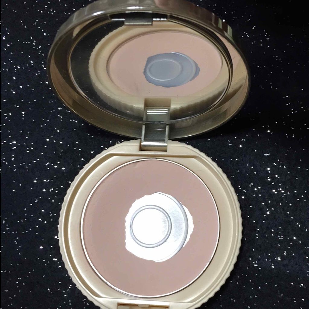 【旧品】マシュマロフィニッシュパウダー/キャンメイク/プレストパウダーを使ったクチコミ(1枚目)