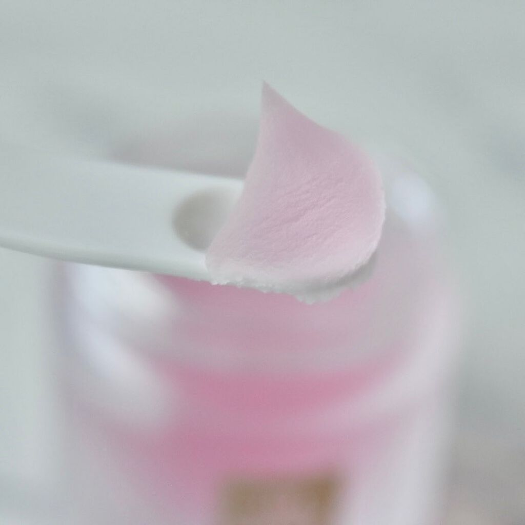 ウォータリーローズメイクアップベースプライマー/IM UNNY/化粧下地を使ったクチコミ(4枚目)