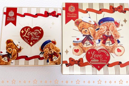 Love Bear 9色 アイシャドウパレット/FlowerKnows/アイシャドウパレットを使ったクチコミ(1枚目)