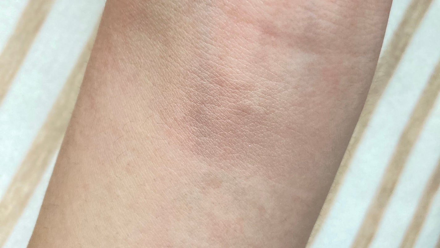 ナチュラルマットシェーディング/CEZANNE/シェーディングを使ったクチコミ(2枚目)