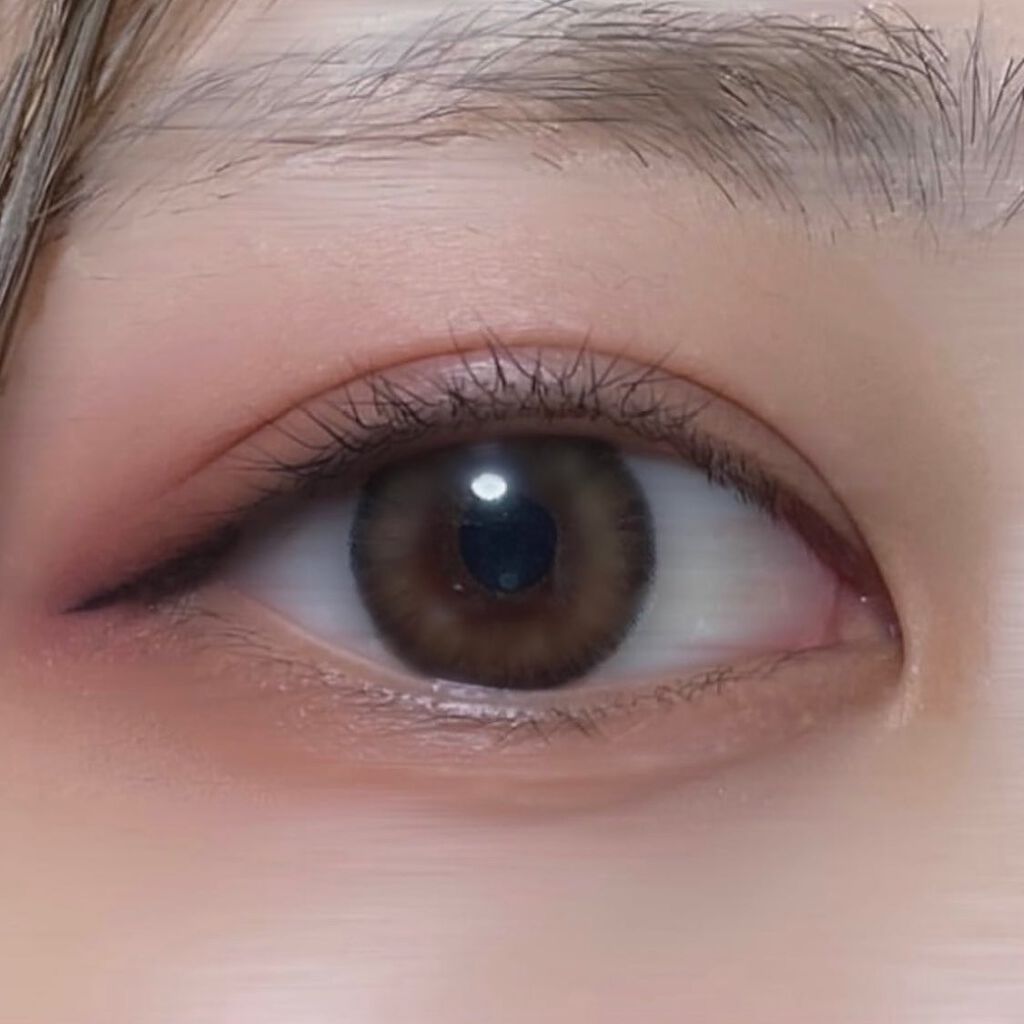 It's Water/THEPIEL/カラーコンタクトレンズを使ったクチコミ（3枚目）