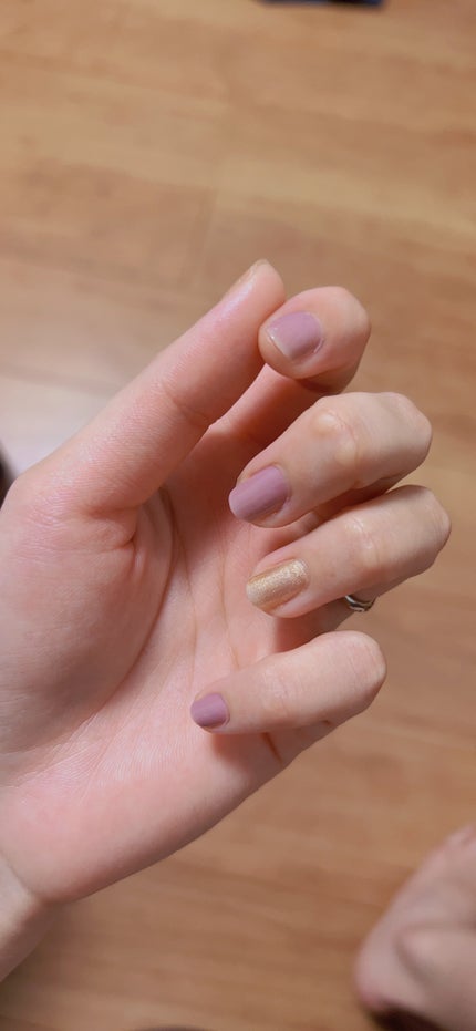 ディオール ヴェルニ/Dior/マニキュアを使ったクチコミ(5枚目)