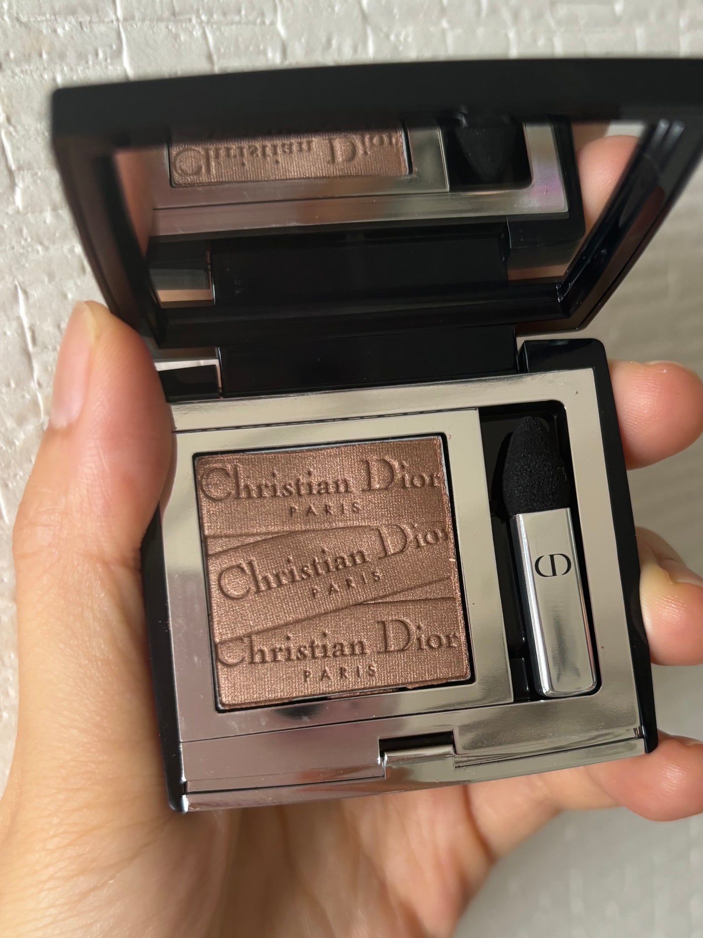 ディオールショウ モノ クルール/Dior/アイシャドウを使ったクチコミ(1枚目)