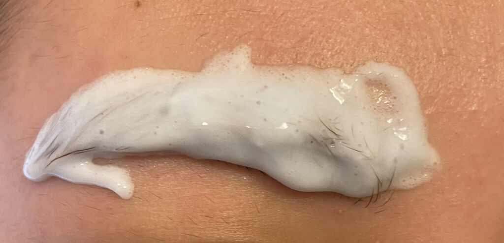 脱色クリーム 敏感肌用/エピラット/ムダ毛ケアを使ったクチコミ（1枚目）