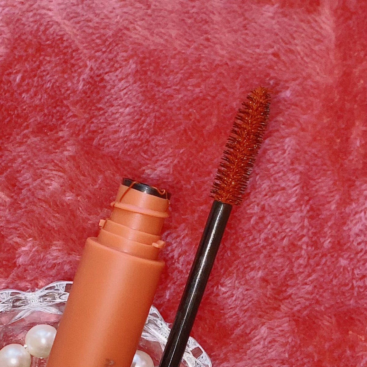 モンスーンカラーマスカラ/CathyDoll/マスカラを使ったクチコミ(3枚目)