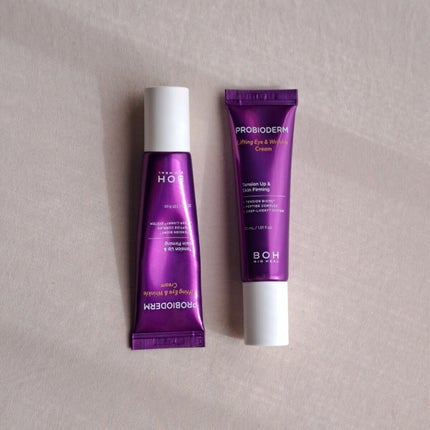 プロバイオダーム リフティング アイリンクルクリーム/BIOHEAL BOH/アイケア・アイクリームを使ったクチコミ(1枚目)