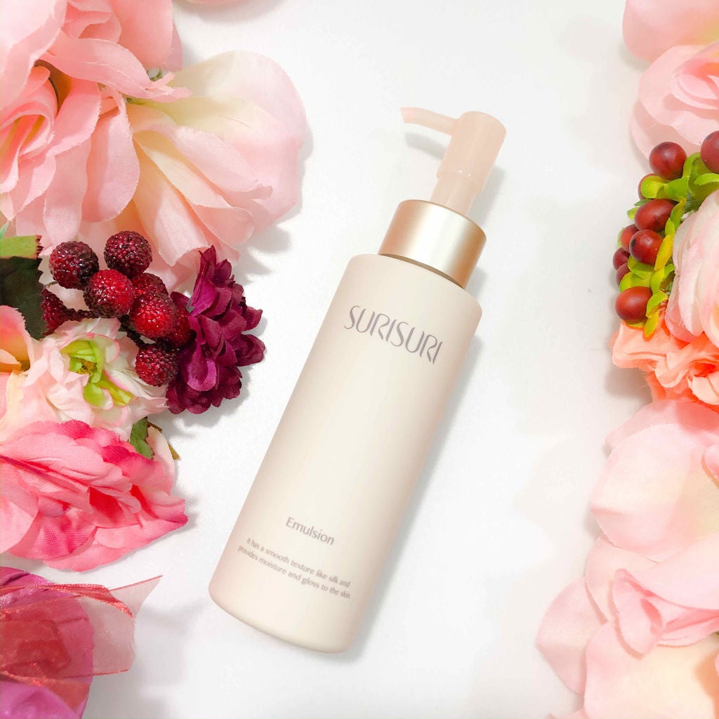 SURISURI エマルジョン/R&/乳液を使ったクチコミ(1枚目)
