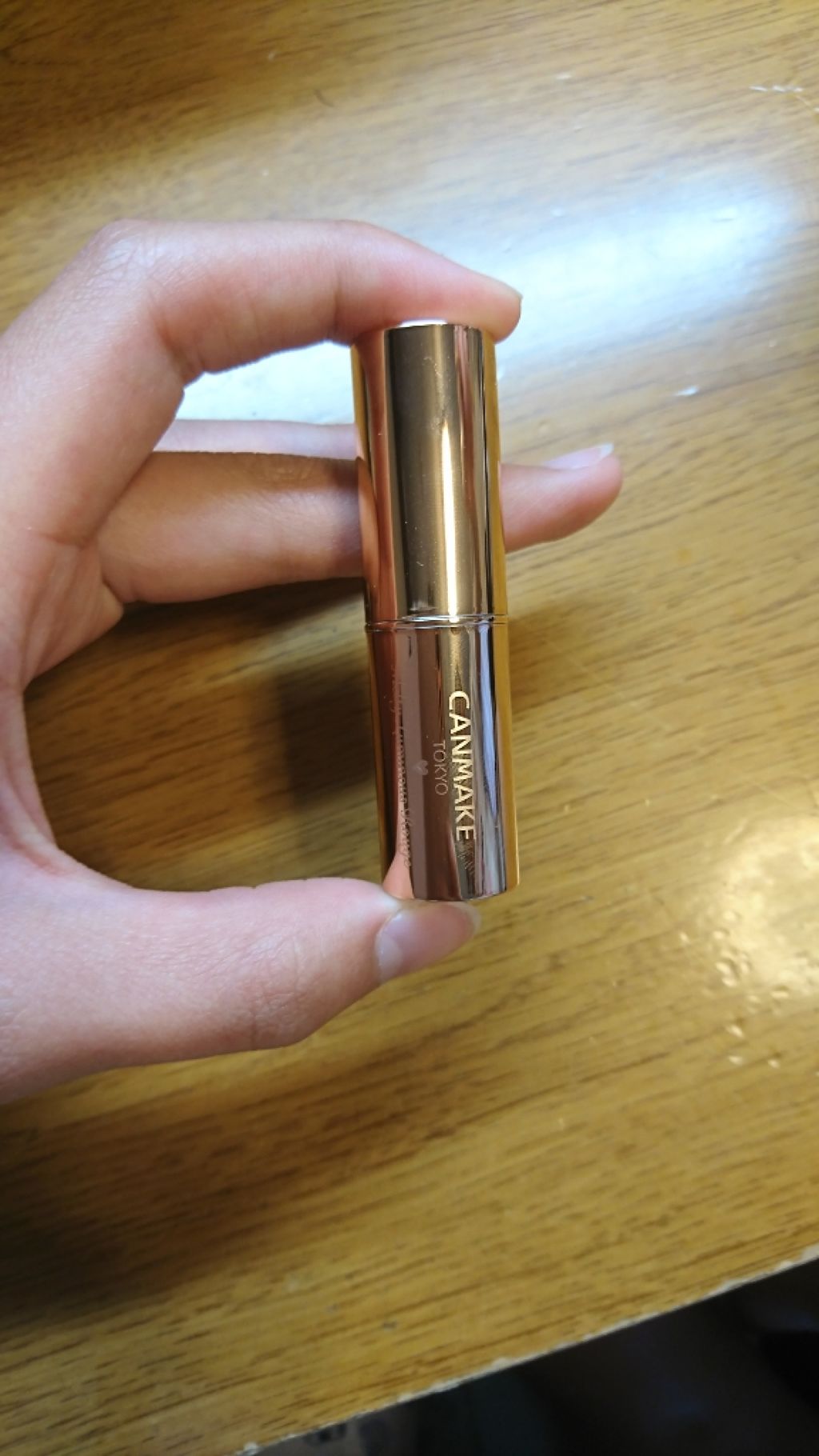 メルティールミナスルージュ/キャンメイク/口紅を使ったクチコミ（1枚目）