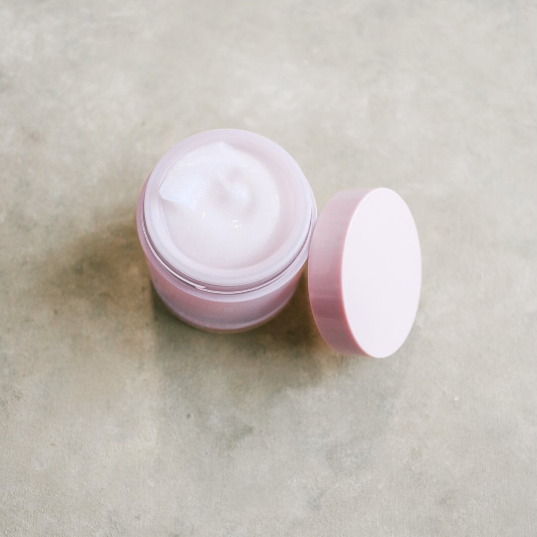 バウンシースリーピングマスク/LANEIGE/フェイスクリームを使ったクチコミ(3枚目)