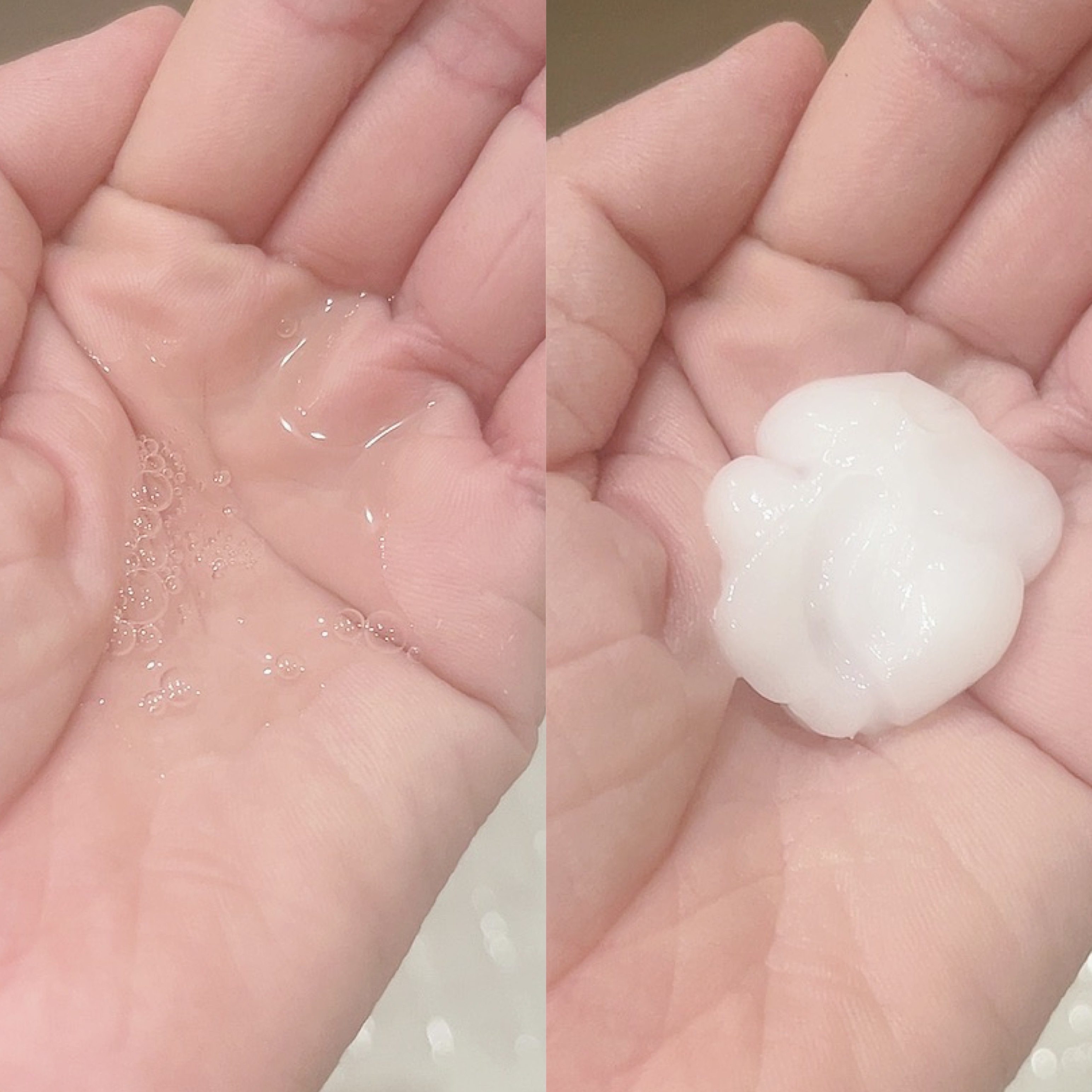 アンドハニー ピクシー /マリー  シャンプー＆ヘアトリートメント ペアセット/&honey/市販シャンプーを使ったクチコミ（2枚目）