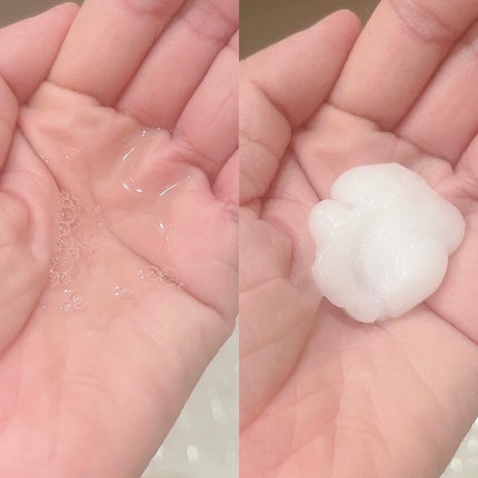 アンドハニー ピクシー /マリー シャンプー&ヘアトリートメント ペアセット/&honey/市販シャンプーを使ったクチコミ(2枚目)