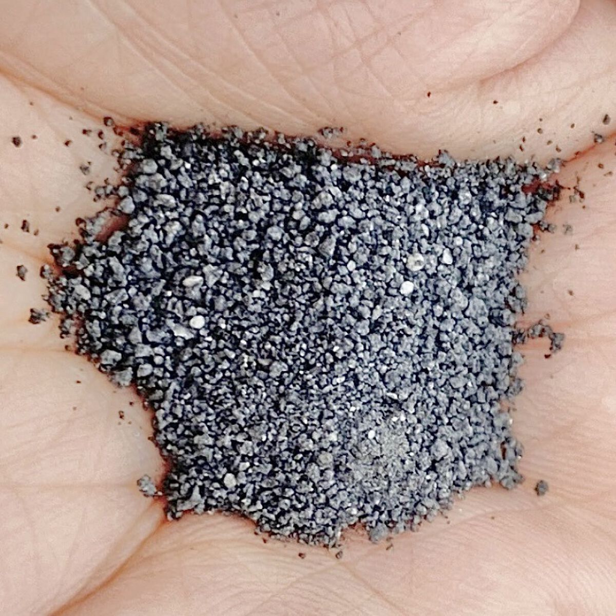 漆黒ミネラルパウダーウォッシュ/fonskin/洗顔パウダーを使ったクチコミ（3枚目）